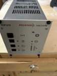 Pfeiffer Vacuum Tcp 015 Turbo Pump Controller. Fixed Price $290.00.