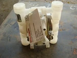Wilden Air Operated Double Diaphragm Pump P.025/PPPPP/WFS/TF/PWF 00-9612. Fixed Price $169.99.