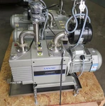 Ulvac Vdn 601 Oil Sealed Rotary Vacuum Pump 42 Cfm Barely Used Year 2013. Fixed Price $1600.00.