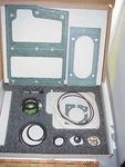 Leybold Oerlikon 19709 Gasket/seal Kit For S100C And S100F Vacuum Pumps Minus. Fixed Price $62.99.