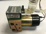 Asf Thomas Vacuum Pump - 5002 Series With Attachments. Fixed Price $285.00.