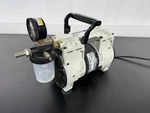 Tested Welch 2567B-50 Oil-free Laboratory Vacuum Pump Great Condition. Fixed Price $299.99.