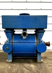 MO-6586, Nash 2BE3600-2BY4-Z F43-F44-F62 Vacuum Pump. Fixed Price $45000.00.