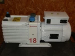 Edwards (E2M18 ?) Vacuum Pump 200-210 Volts. Fixed Price $845.00.