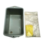 Hoffman ED1PB1 Push Button Enclosure Box **free Shipping**. Fixed Price $28.99.