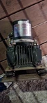 Ulvac DAT-100S Single Stage Diaphragm Vacuum Pump *used Working*. Fixed Price $275.00.