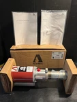 Alemite 9968 Air Operated 5:1 Ratio Stub Oil Pump New. Fixed Price $450.00.