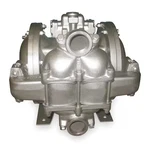Sandpiper HDB1 1/2, SS8A. Double Diaphragm Pump, Aluminum, Air Operated,. Fixed Price $3009.99.