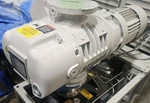 Leybold WSU251 Booster Rebuilt Pfpe Oil. Part#- 91728. 12-MONTH Warranty. Fixed Price $3602.00.