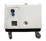 Agilent X3702-64010 Rotary Vane Vacuum Pump Assembly MS-120 Working As-is. Fixed Price $1811.25.
