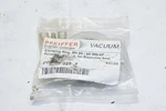 New Pfeiffer 100 325 -t Clamping Ring Dn, 20 / Iso-kf For Elastomer Seal. Fixed Price $39.99.