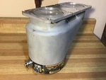 Boc Edwards Ext 200/200H 24V Turbomolecular Vacuum Pump - B75601991. Fixed Price $310.00.