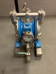Yamada Air Operated Double Diaphragm Pump DP-20BSS-FDA, Tested U.s.a. Seller. Fixed Price $900.00.