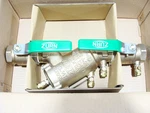 New Zurn Wilkins 950XL3 1/2" 1.5" Double Check Back-flow Preventer Lead-free. Fixed Price $599.99.