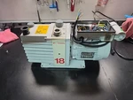 Edwards E1M18 Mechanical Pump Vacuum G1LI946-80006 A34324904 LS80PR. Fixed Price $650.00.