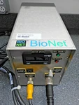 Bio Net BP-10136 Sem Broadley James Controller 120VAC Servomotor HR55C4-22S. Fixed Price $999.99.