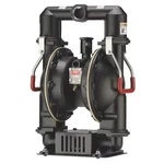 Aro 66M250-1EB-C Double Diaphragm Pump, Aluminum, Air Operated, Santoprene, 156. Fixed Price $2810.99.