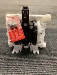 Used All Flo 1/4" Diaphragm Pump W/ Solenoid A025-SPK-TTKT-S74. Fixed Price $200.00.