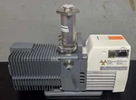 Alcatel Pascal Rotary Vane Pump 2021C2 Ome 25 C/h Oil Mist Eliminator. Fixed Price $1399.95.