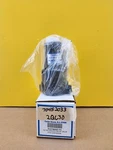 New Plast-o-matic RVDTM050T-PV Inline Relief Valve, 1/2", Pvc Body, Ptfe Seal. Fixed Price $300.00.