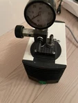 Knf Filtration Diaphragm Vacuum Pump UN86KT.45P Laboratory Fwz. Fixed Price $250.00.