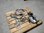 Arc Machines 9-7500 Fusion Tube Weld Head 7.5" Max Untested Surplus. Fixed Price $4500.00.
