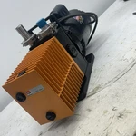 Alcatel Rotary Vane Vacuum Pump 1/2HP 12008A. 115V Single Phase. Fixed Price $750.00.