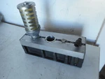 Piab Vacuum Pump + Silencer -- MK1 32.01.072. Fixed Price $124.72.