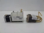 Systec Zhcr Vacuum Pump 9000-1023 W/ 3X 9000-1000E Mini Degassing Chambers. Fixed Price $299.95.