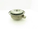 Ebara 251450003 Stainless Water Pump CH5 Impeller 1"X 1.25"NPT 12MM Shaft. Fixed Price $119.99.