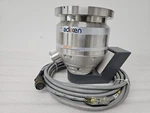 Alcatel Adixen ATP400C Turbo Pump /w Cable #2. Fixed Price $2799.99.