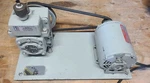 Welch Scientific Duo-seal Rotary Vane Vacuum Pump. Fixed Price $200.00.