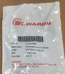 Edwards C10516395 Centring Ring, Stainless Steel/viton, NW40/40. Fixed Price $9.75.