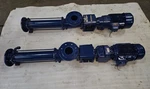 Seepex Bn 10-6L Progressive Cavity Pump, 3 Hp (2.2 Kw), 60 Hz. Fixed Price $3000.00.