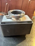 Agilent Pn 6190575 Varian 54 Leini Ion Vacuum Pump Used. Fixed Price $2760.00.