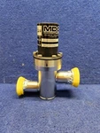 KIV-100-P Mdc Vacuum Products Pneumatic Valve. Fixed Price $99.99.