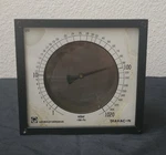 Leybold Vacuum Gauge Type Diavac-n P/n 160-65 *used*. Fixed Price $299.00.