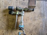 Varian TV70D Turbo Pump With Assy. Fixed Price $2000.00.