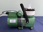Chemglass MPU931-N726-1.98 Vacuum Pump 17LPM 50 Torr. Guaranteed. Fixed Price $140.00.