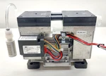 Knf PU4707-N838.1.2 Diaphragm Gas Pump. Fixed Price $245.00.