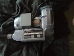Gast Regenair Regenerative Ring Blower Vacuum 1/3HP 230/460 3PH Extras Use. Fixed Price $500.00.