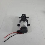 Flojet LF122201 Motor Driven Diaphragm Pump 35 Psi Flow - 3.8 Lpm Vdc. Fixed Price $59.00.