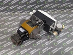 Used Abb Flowserve 3/4" Actuated Ball Valve V18345-2020420001 B4446PTSE. Fixed Price $325.00.