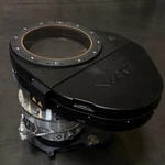 Shimadzu FT-2301D Turbo Molecular Pump. Fixed Price $1380.00.
