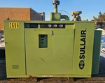 2003 Sullair VS12-20A/SUL Hp Rotary Screw Vacuum Pump 7,033 Low Hours. Fixed Price $4500.00.