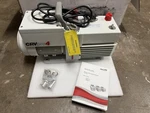 Welch Crv Pro Rotary Vane Vacuum Pump Model 3041-01. Fixed Price $800.00.
