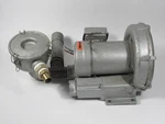 Busch FBA3055-6 Regenerative Blower 0.5HP 230/460V 3PH 1.5-1.7/0.85A Used. Fixed Price $242.99.