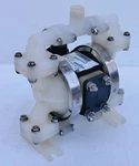 Sandpiper Pb 1/4 .TT3K Non-metallic Air Diaphragm Pump 100PSI-7BAR #2. Fixed Price $299.00.