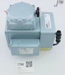 27399 Gast Oil-less Diaphragm Vacuum Pump, Axcelis P/n: 617411 DOA-V507-DD. Fixed Price $238.27.