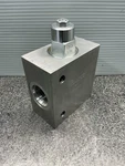 Sun Hydraulics Hcm Body Cbga-lin Cartridge. Counter Balance Valve. Fixed Price $124.99.